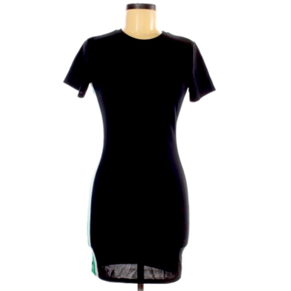Pull&Bear T-Shirt Dress